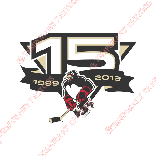 Wilkes Barre Customize Temporary Tattoos Stickers NO.9196